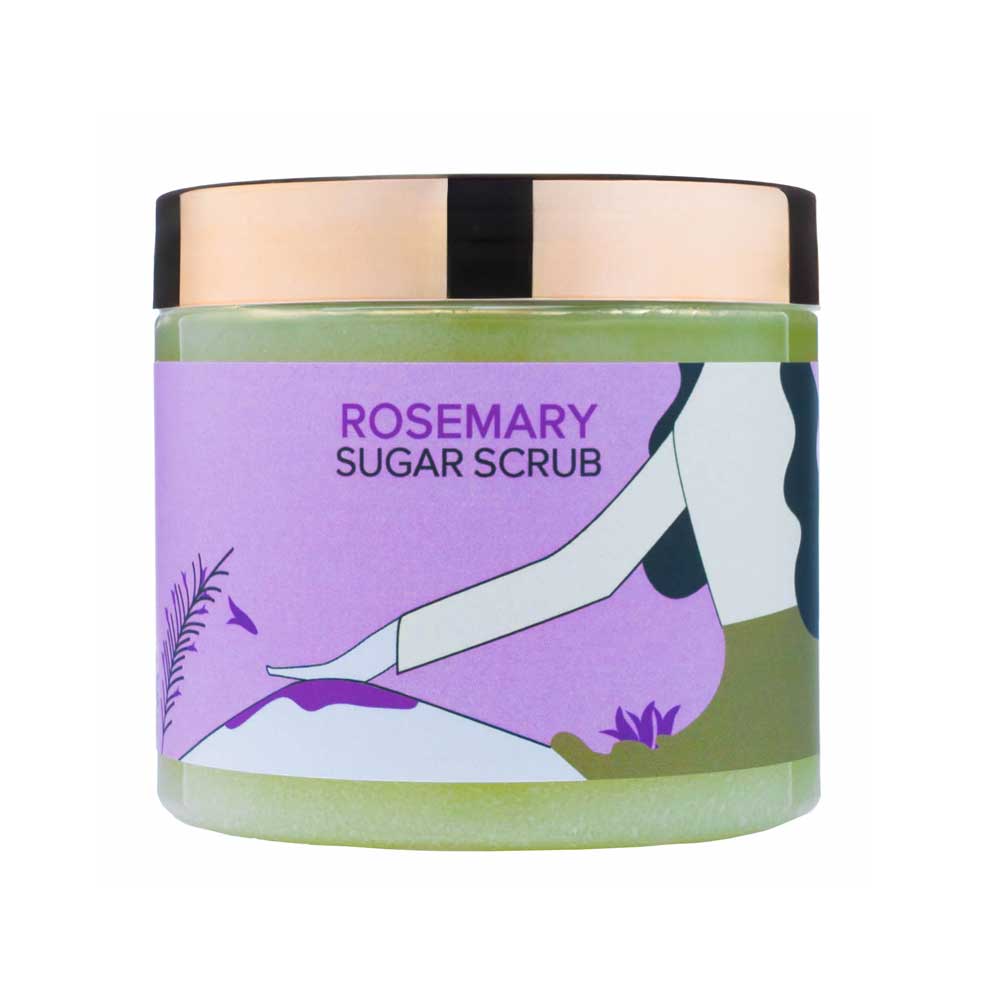 Body Scrub - Rosemary