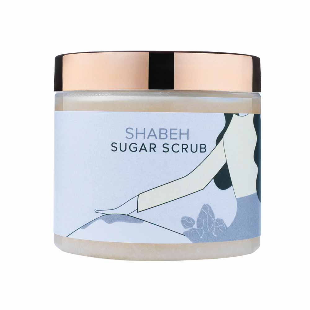 Body Scrub - Shabeh