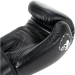 SUPER PRO COMBAT GEAR WARRIOR LEATHER KICKBOXING GLOVES