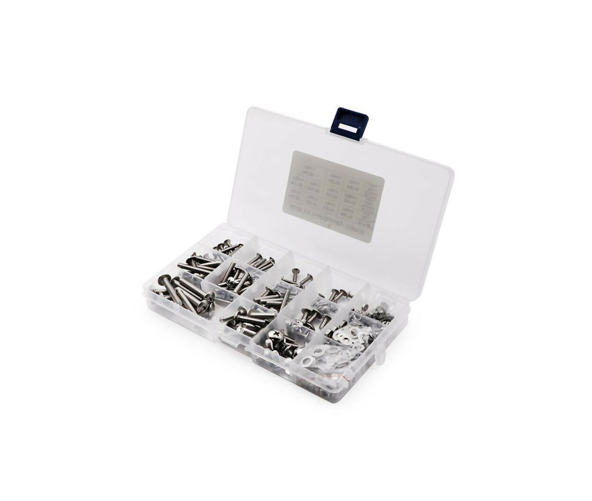 Assortment Kit Screw | TM | M3~M5 330pcs