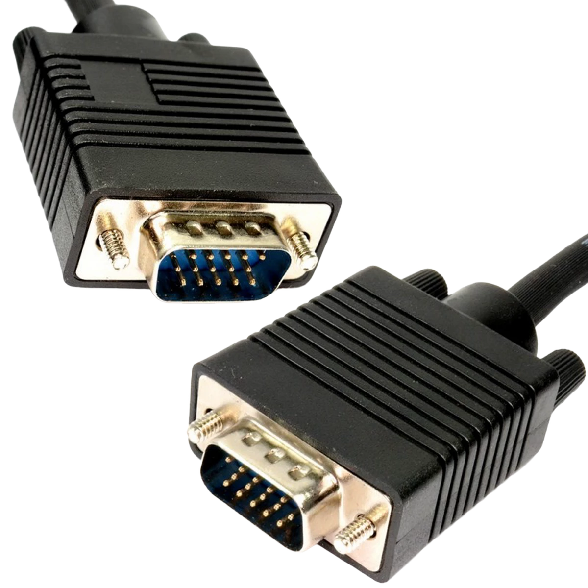 Compo VGA Cable (M-M) 3m - Black