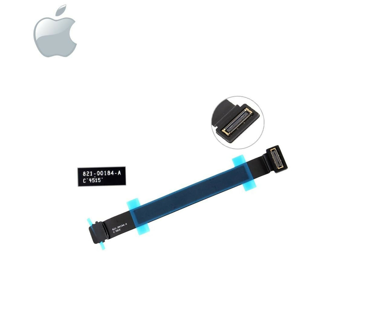 MacBook Spare Parts | Flat Cable Trackpad | Apple A1502 | 2015