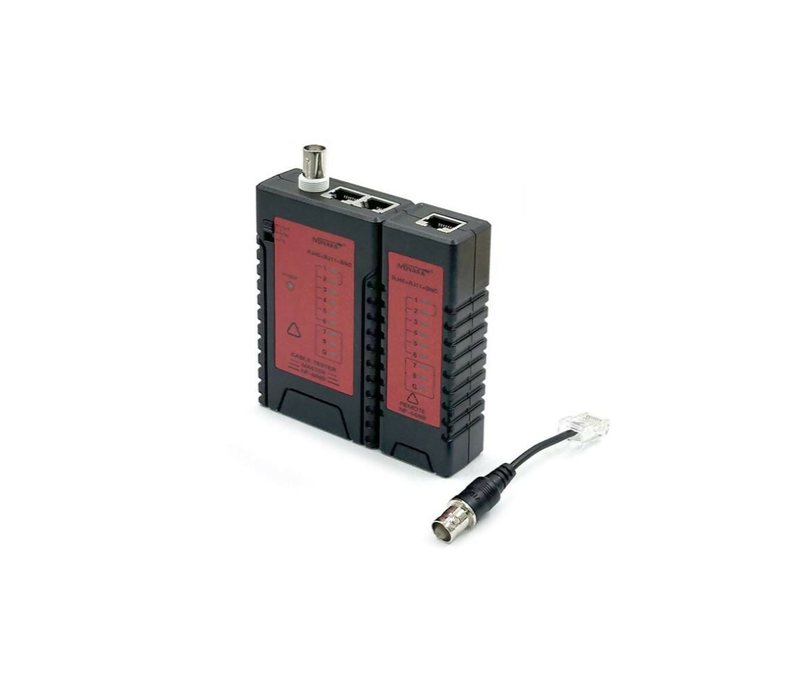 Network Tester | NF-468 | BNC