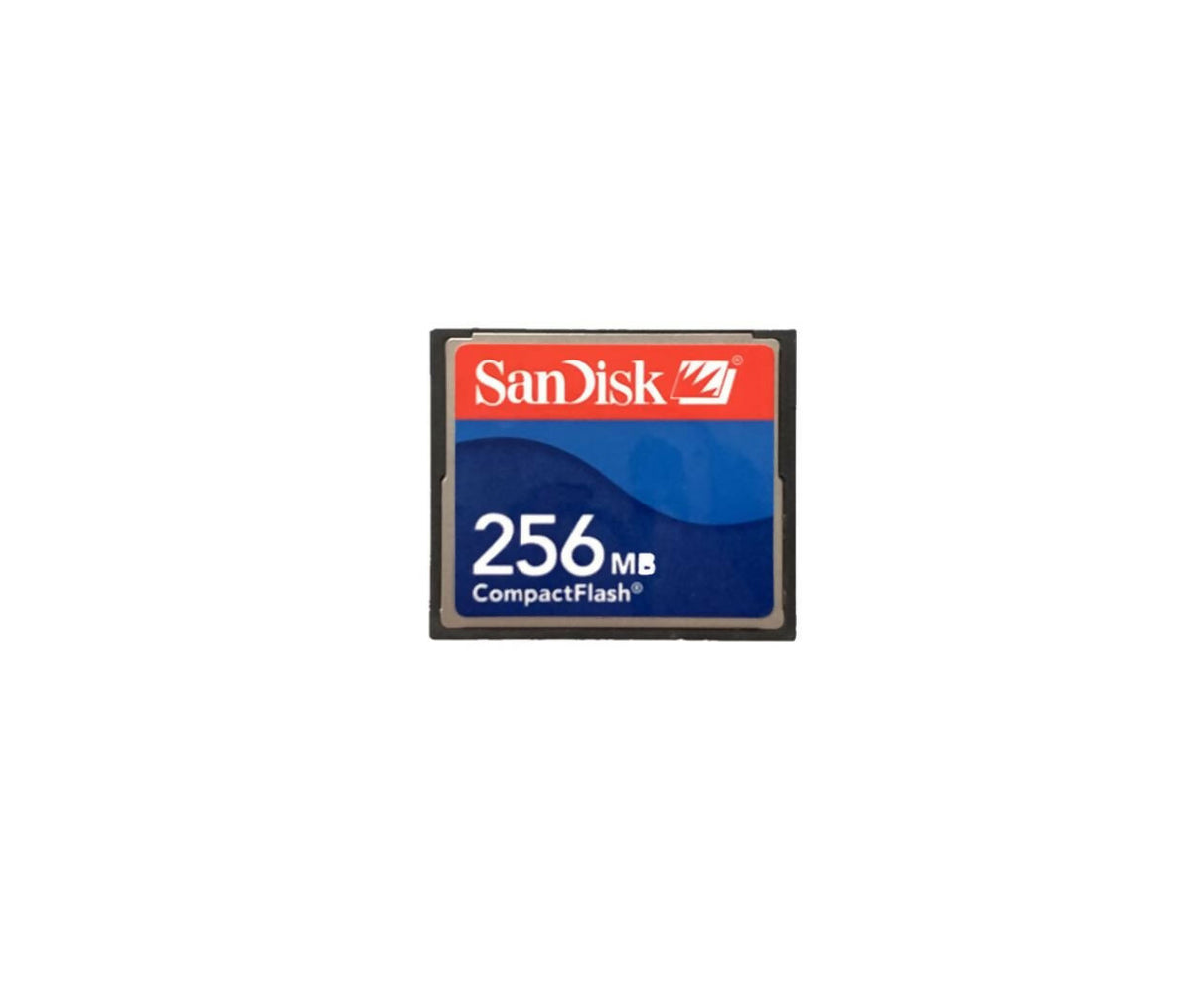 Memory Card | CF-256MB | Sandisk