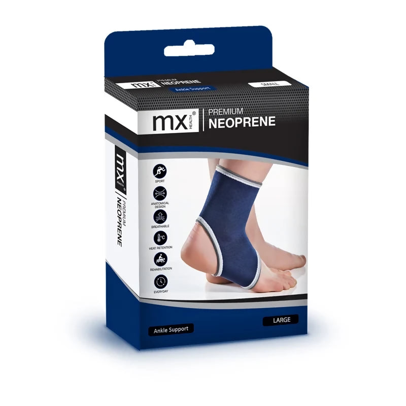 Premium Neoprene Ankle Support