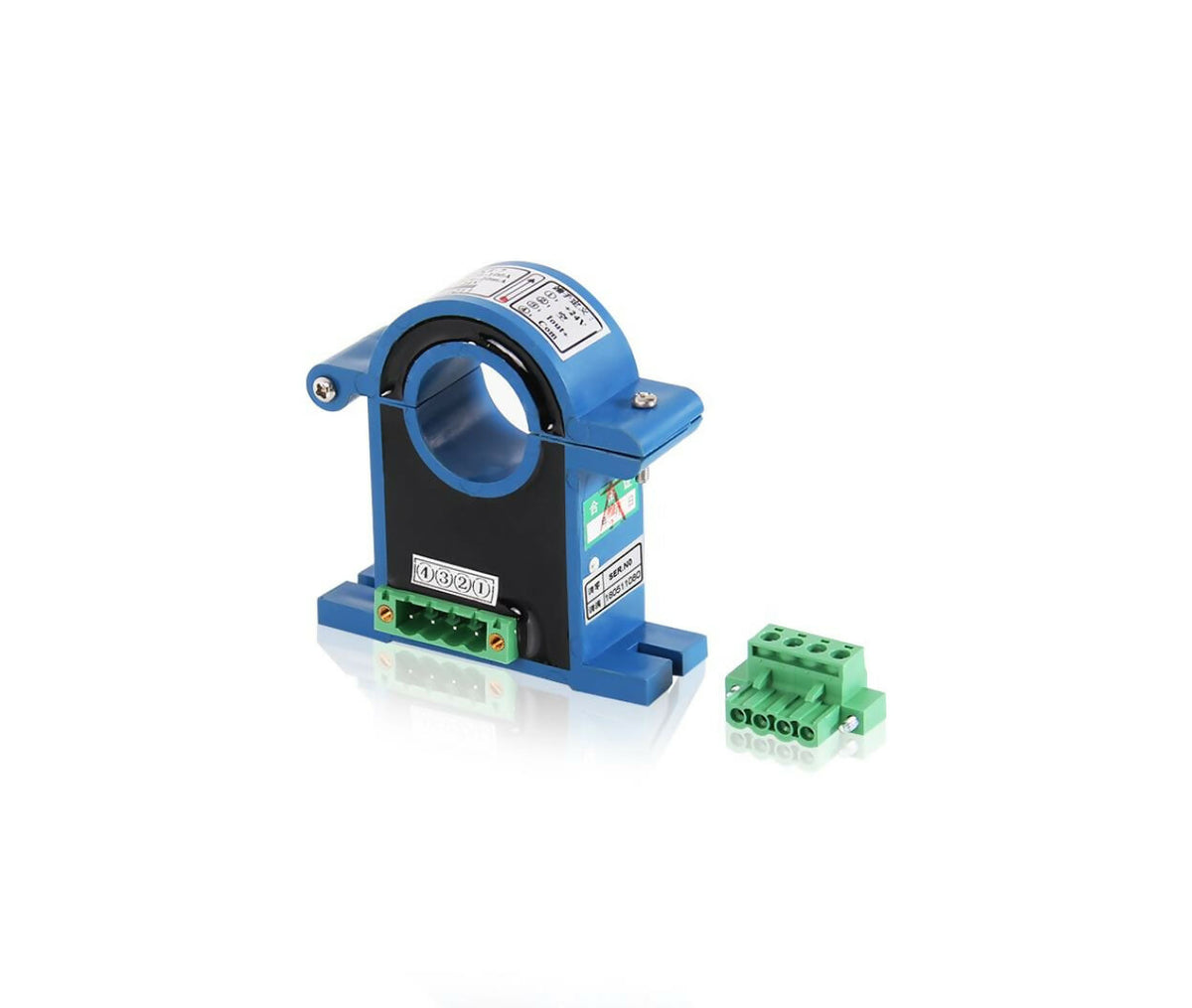 Transmitter | Analog | Current DC | 100A | Open