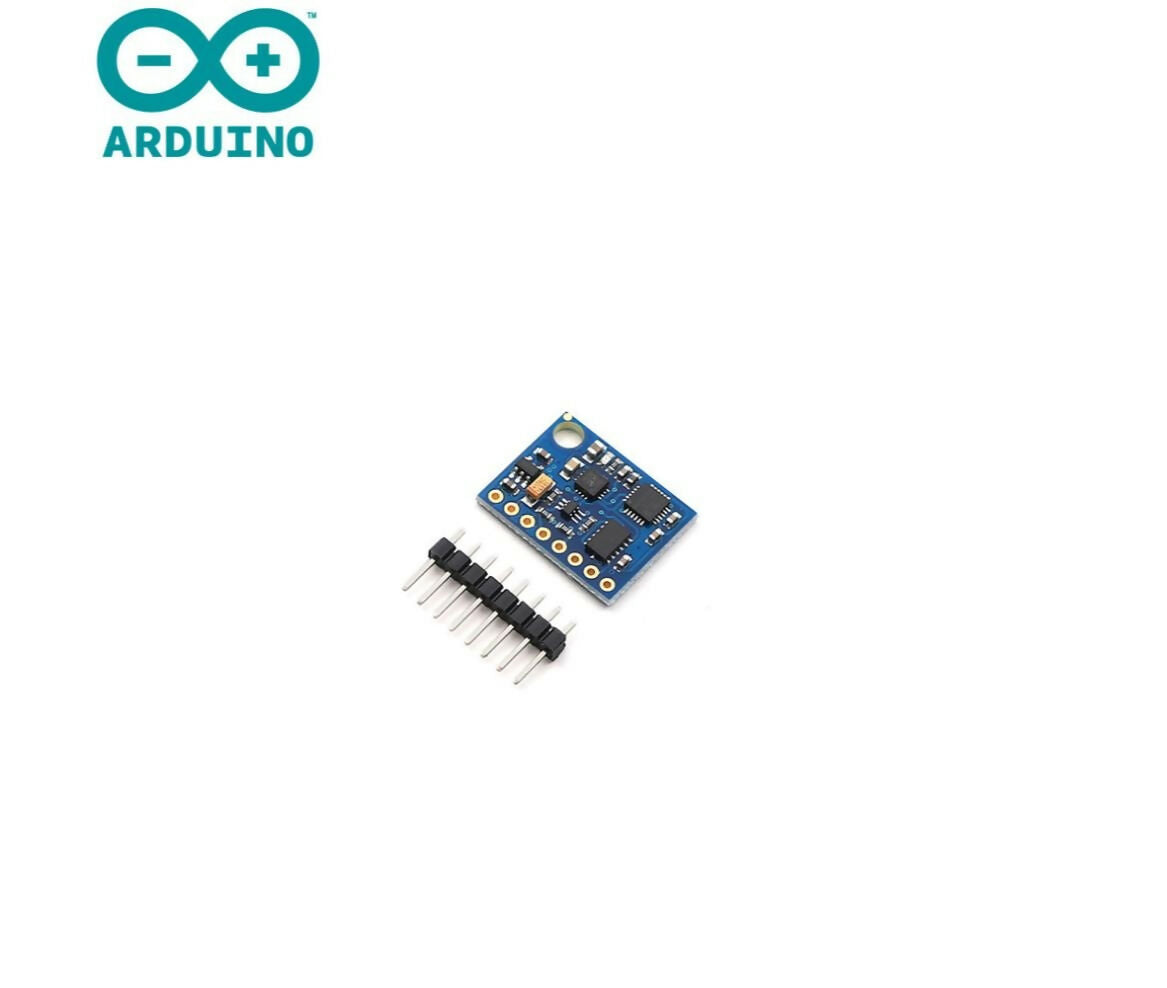 IMU Sensor Module | 9DOF | ITG3205 | ADXL345 | HMC5883L
