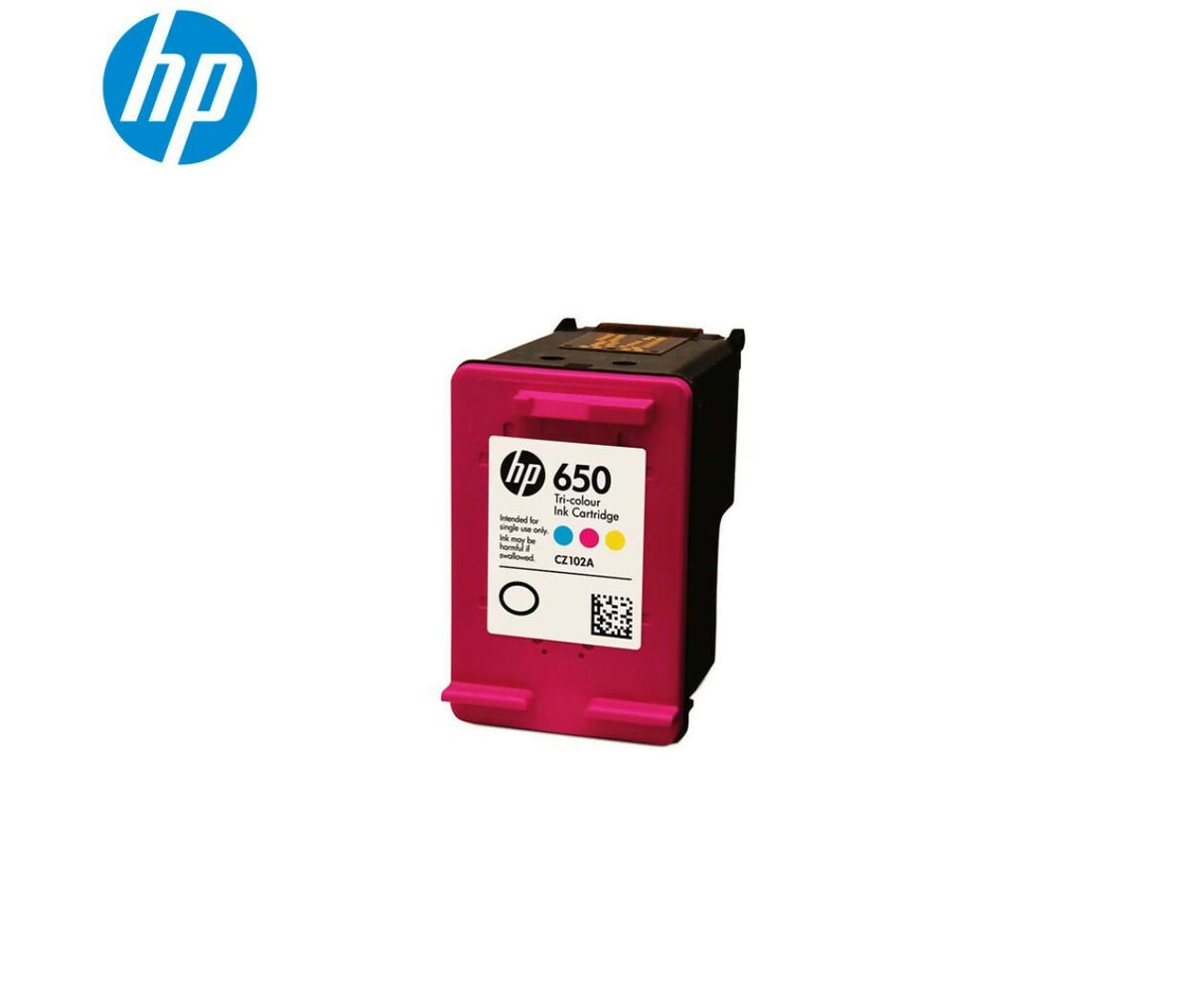 Printer Ink | HP 650 Color