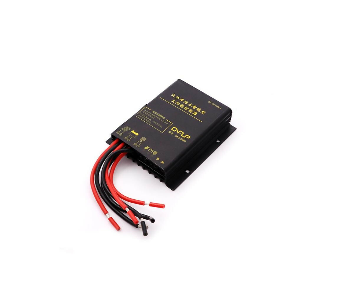 Solar Controller | PWM | 12V 30A | Waterproof