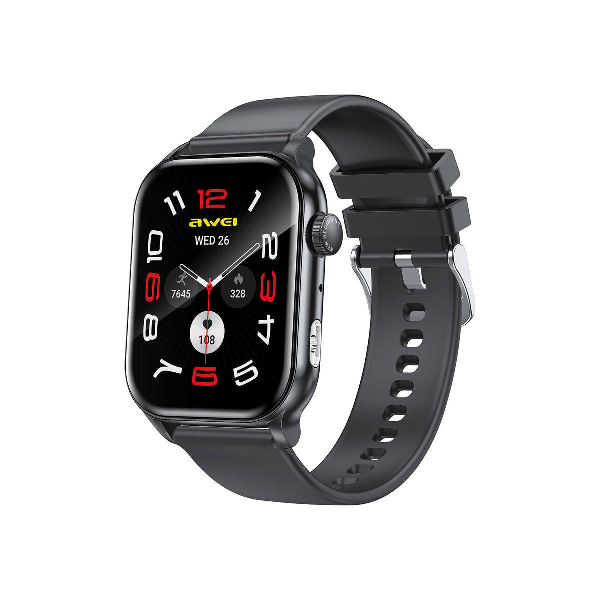 Awei Smart Watch black