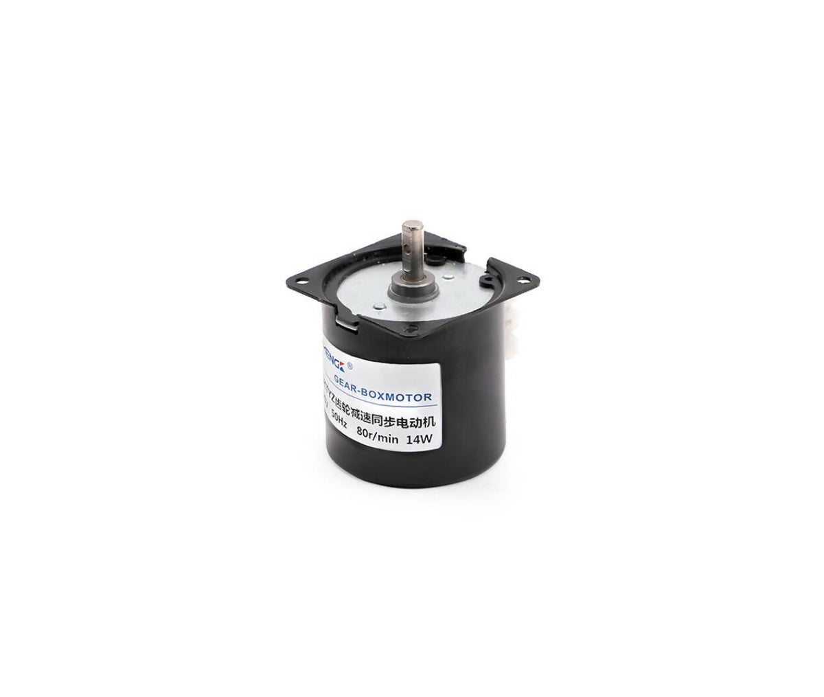 Gear Motor | 60KTYZ | 14W | 220V | 80RPM