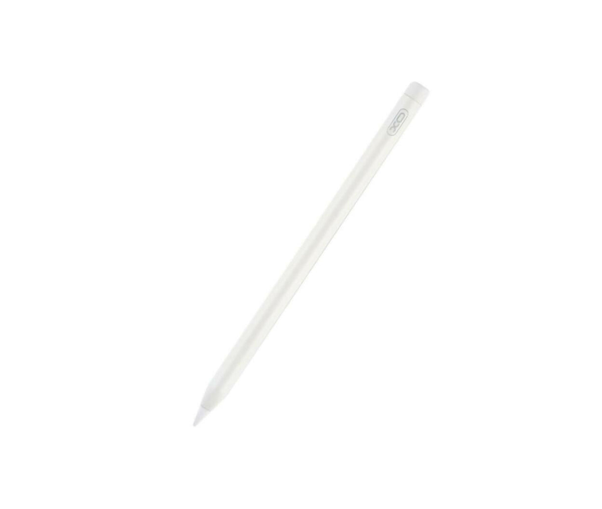 Magnetic Capacitive Pen for Ipad Prevents False Contacts, White