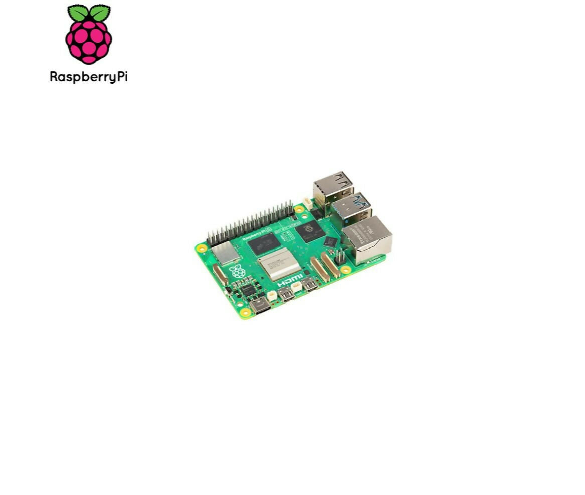 Dev Board | Raspberry Pi 5 B | 8GB RAM