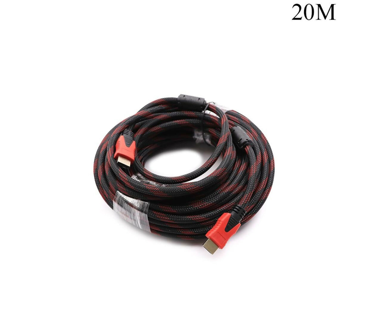 Audio Video Cable | HDMI | Male - Male | 20m | 2K
