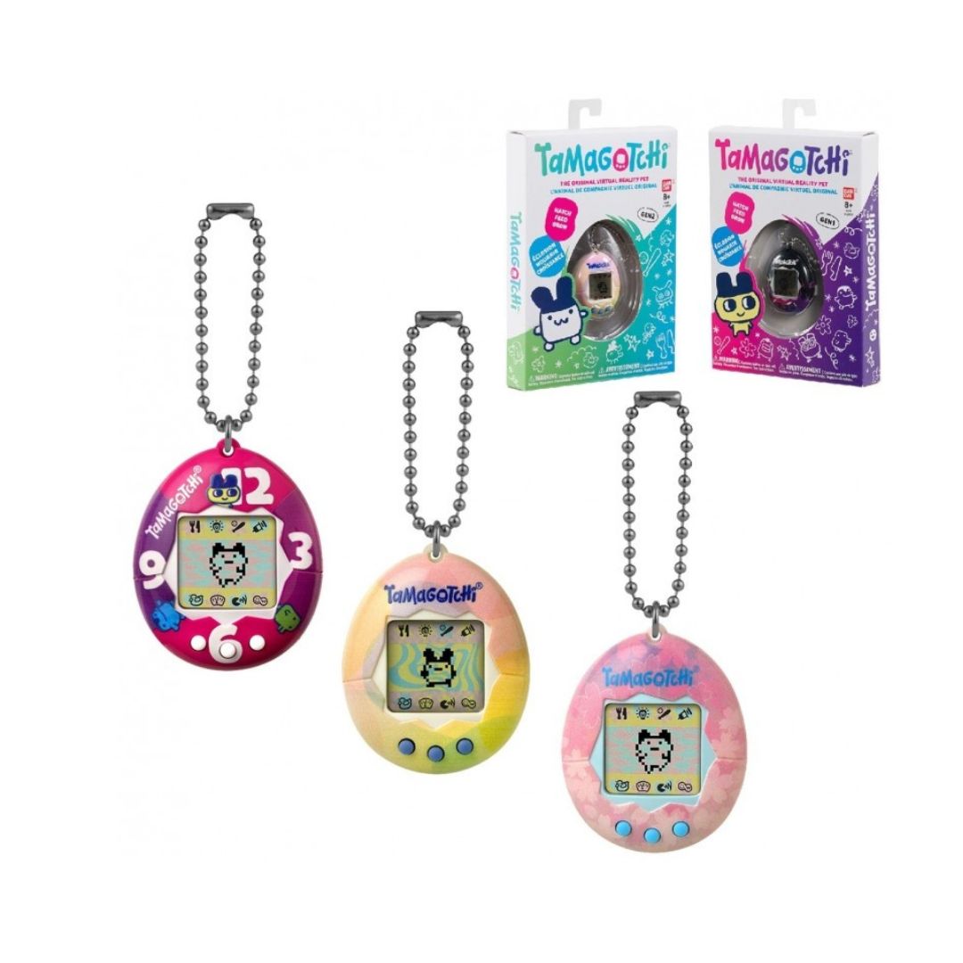 Bandai The Original Tamagotchi digital pet