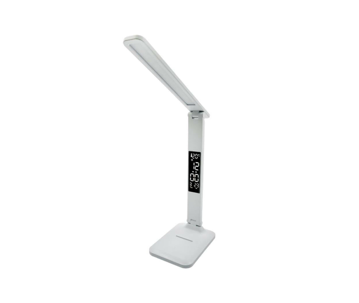 Desk Light LED | Touch | LCD | Calendar | Rechargeable | 4W
