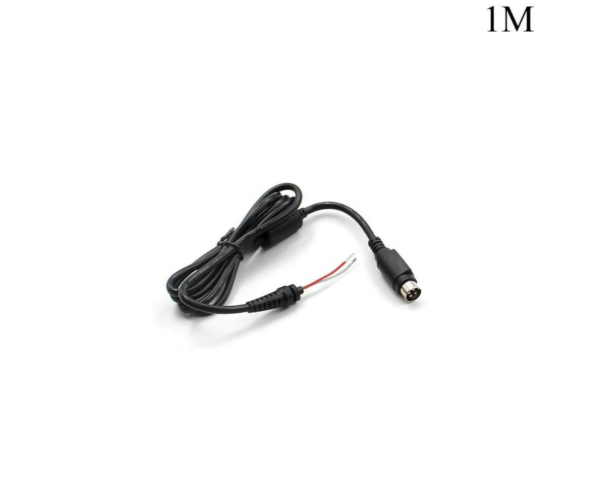 Power Supply Cable | Connector DC | 4-pin Mini Din | 1M