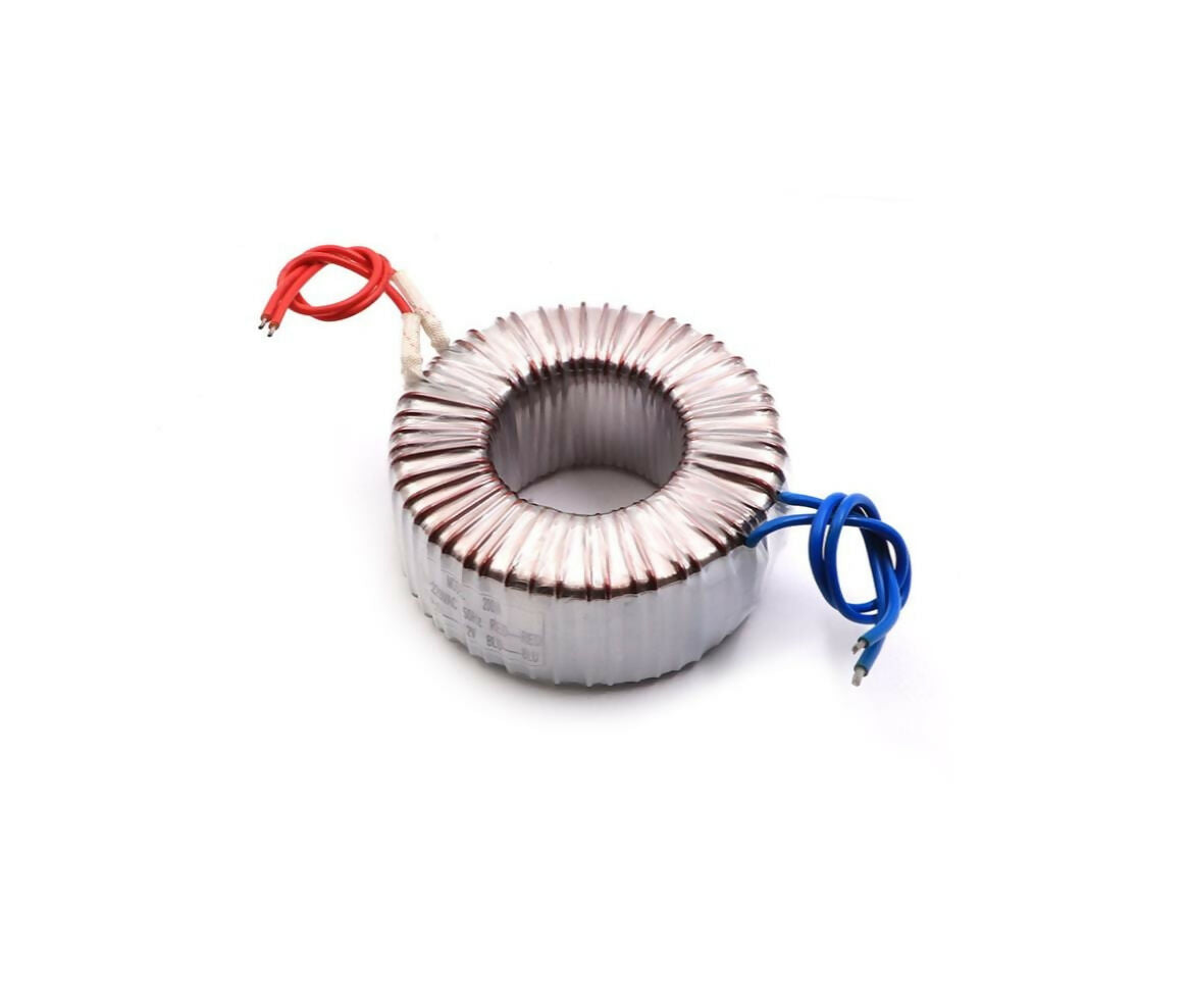 Transformer Toroidal AC | 220V - 12V | 200VA