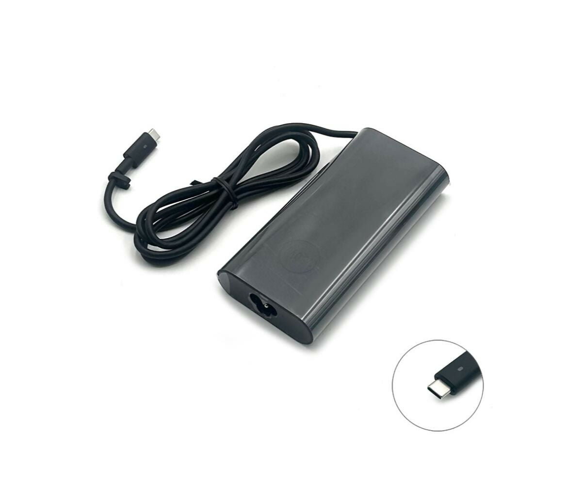 Power Adapter SMPS | DC 20V 6.5A 130W | Type-C | DELL