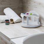 Aquababy Baby Seat - Blue