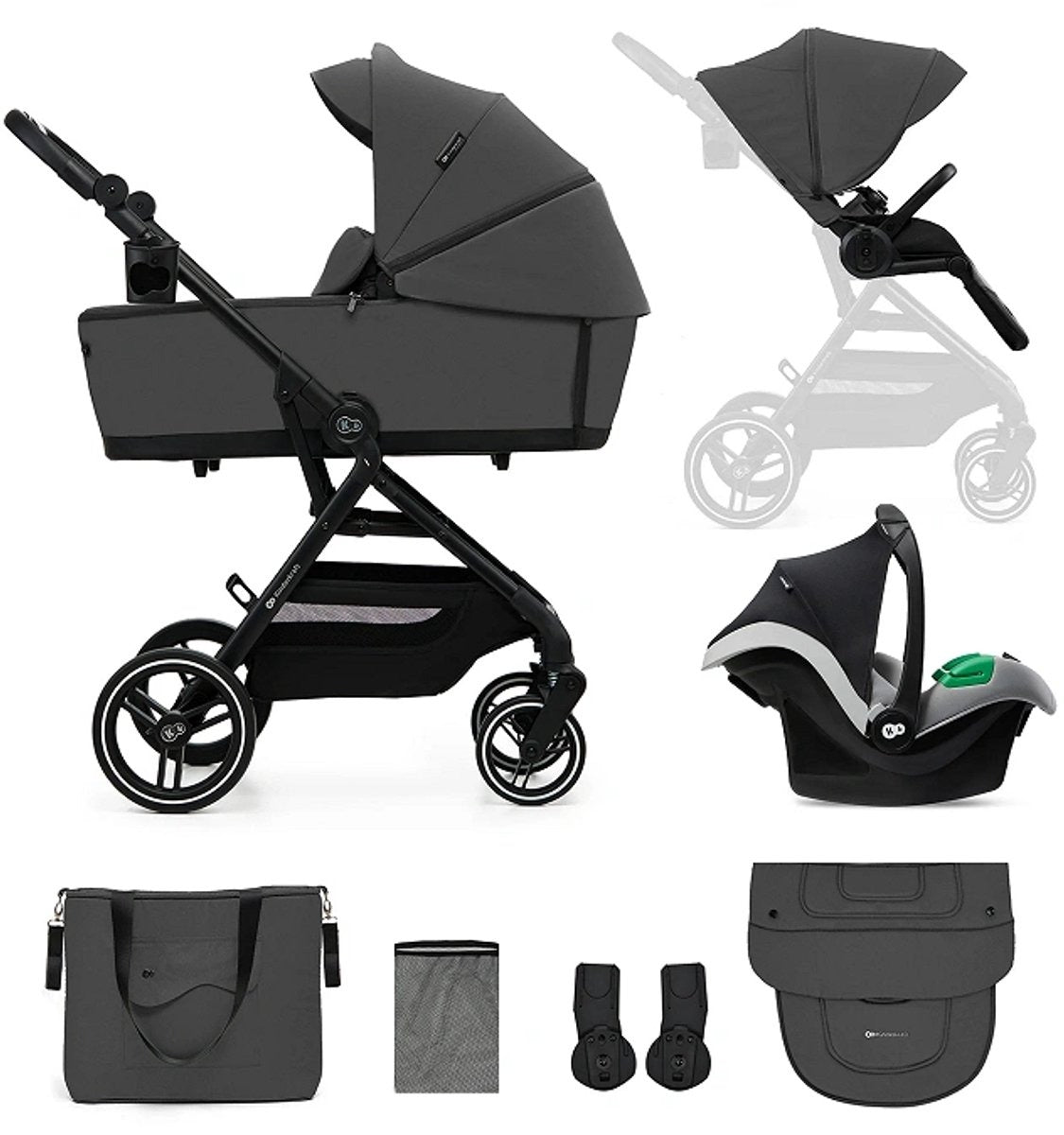 YOXI 3-in-1 Stroller