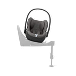 Cybex Platinum Cloud T I-SIZE Car Seat - Grey
