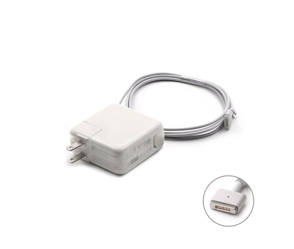 Laptop Power Adapter | DC 14.85V 3.05A 45W | Compatible With Magsafe-T