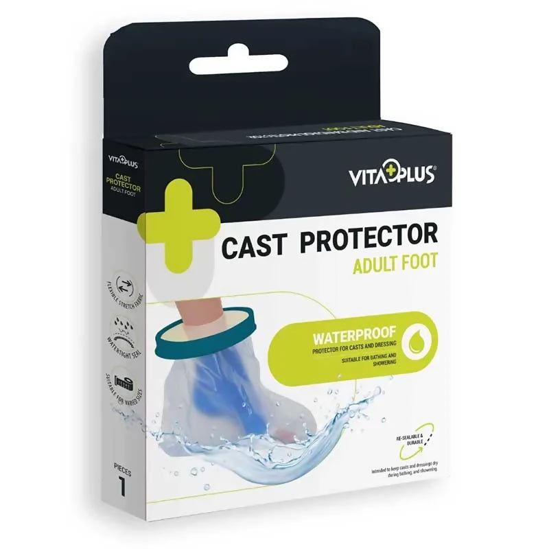 Cast Protector Adult Lower Leg