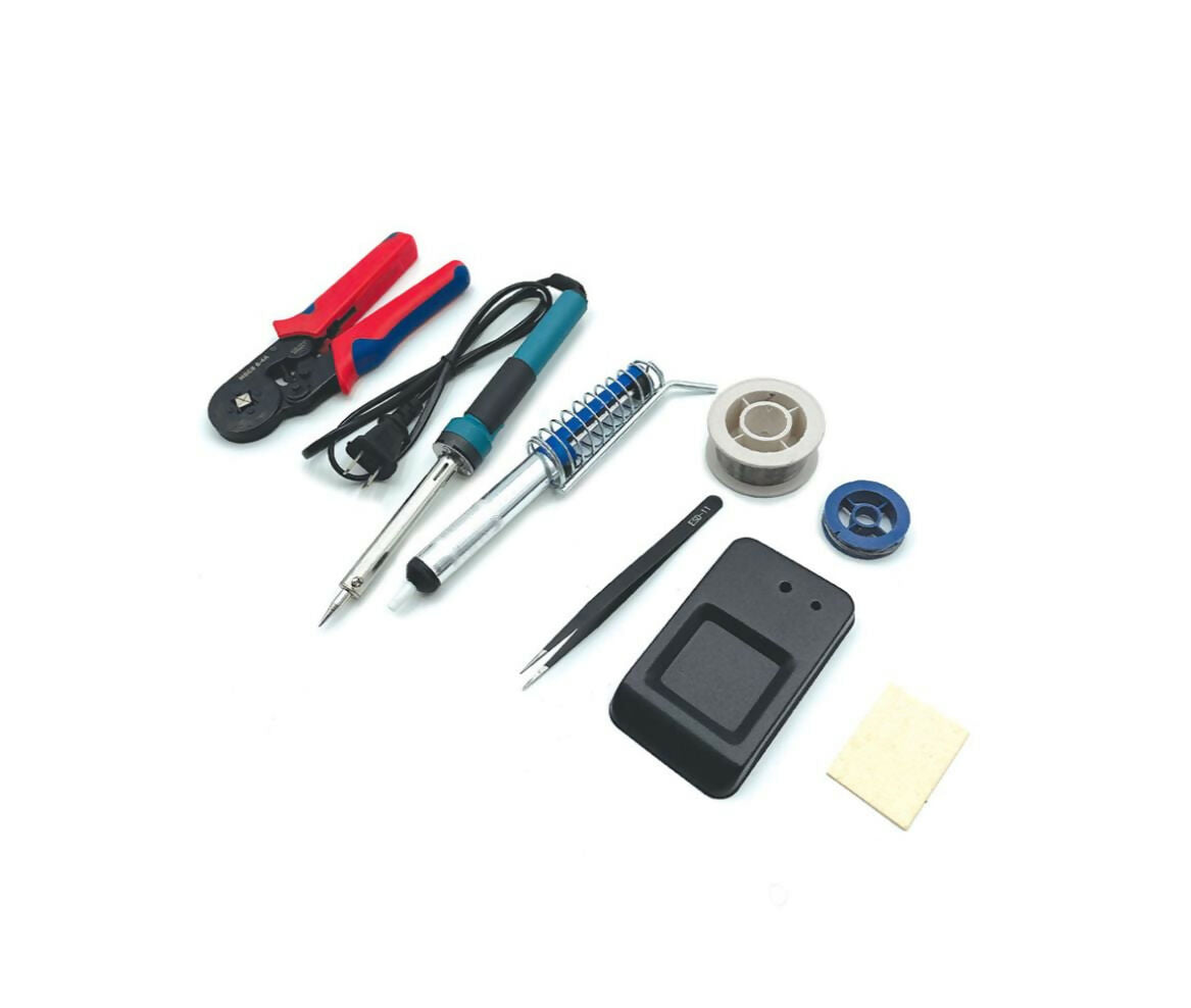 Soldering Iron | 220V 60W | Kit 7pcs