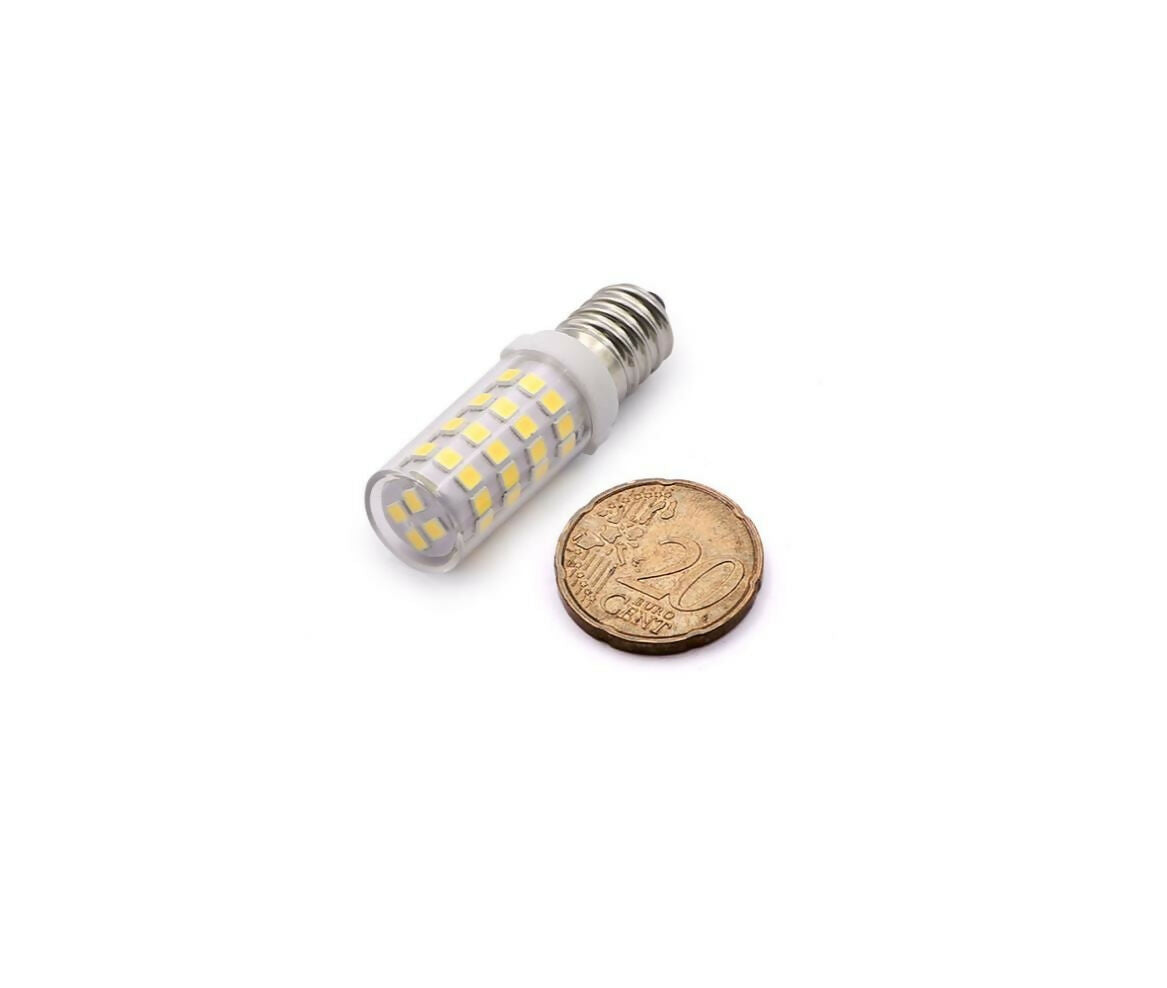 LED Lamp | E14 | Corn | 220V AC | 5W | White
