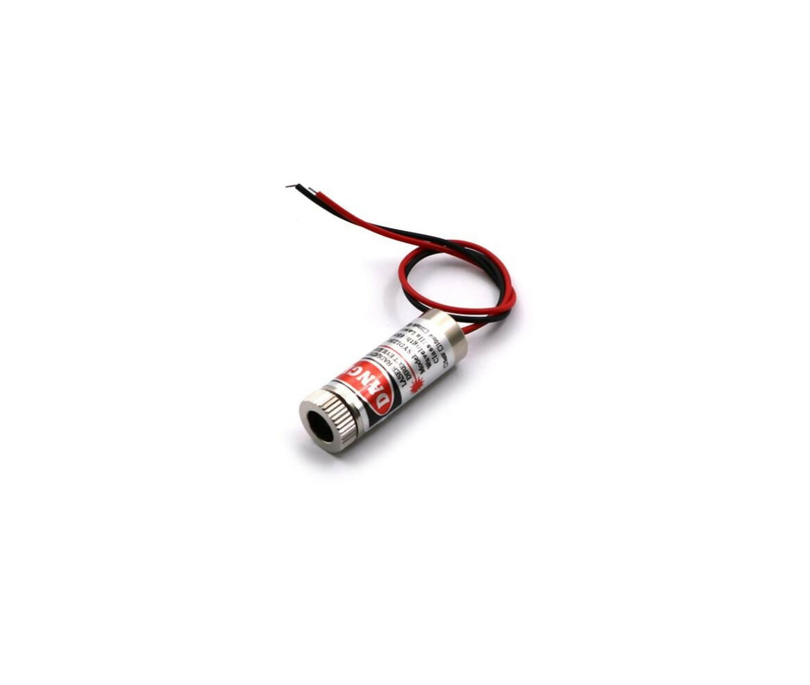 Laser Module | 30mW | Red | Point