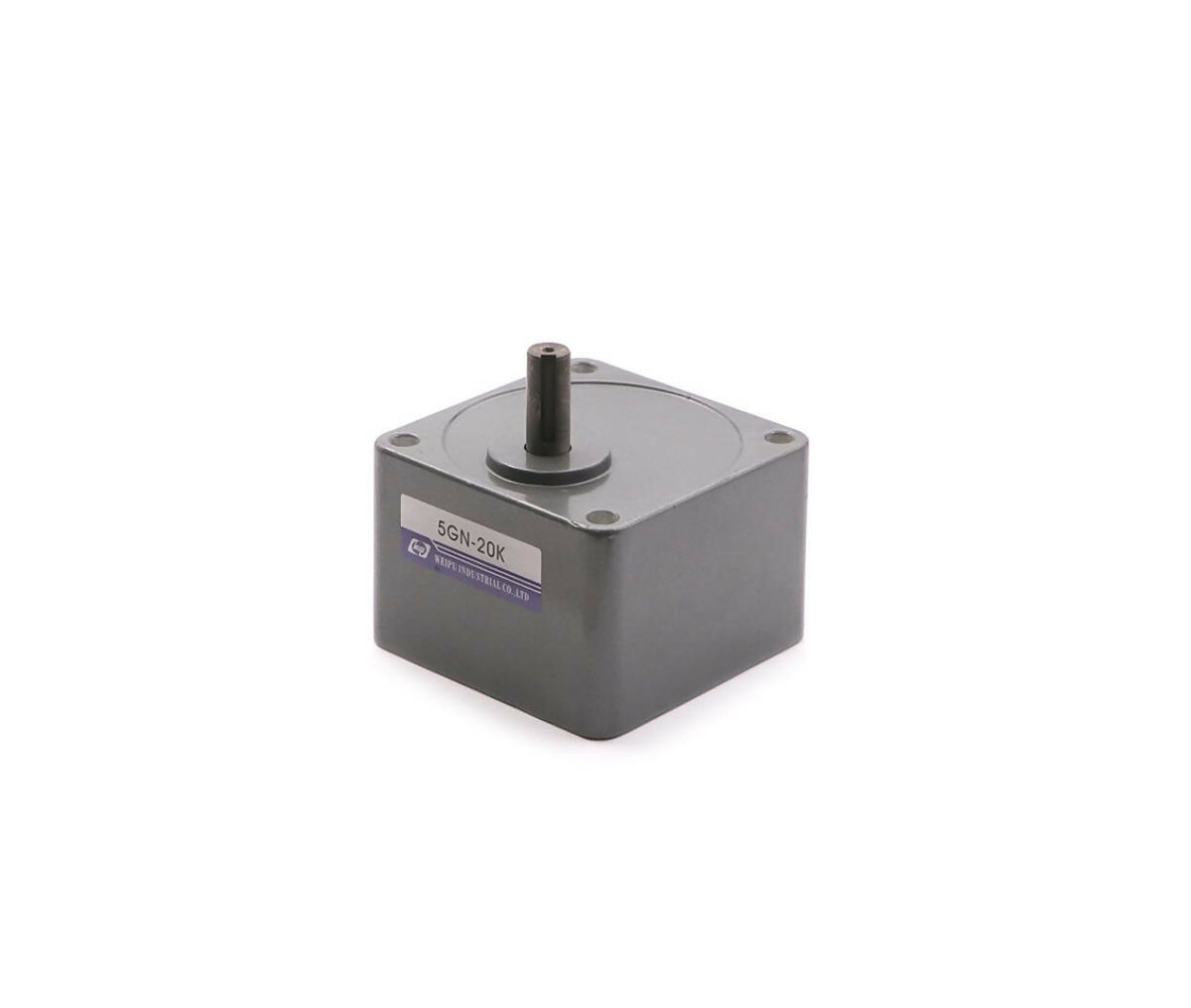 Induction Motor | Gearbox | 5GN | 1:20