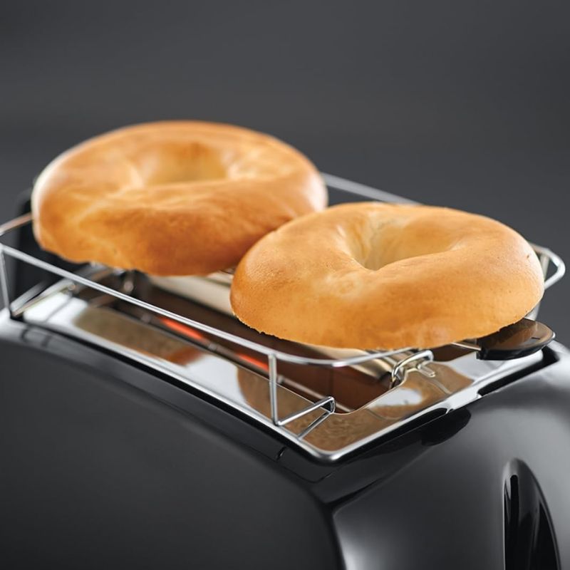 Russell Hobbs Textures Plus 2 Slice Toaster