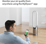 Dyson Purifier Cool PC2 De-NOx (White/Gold) TP 12