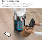 Dyson Purifier Cool PC2 De-NOx (White/Gold) TP 12