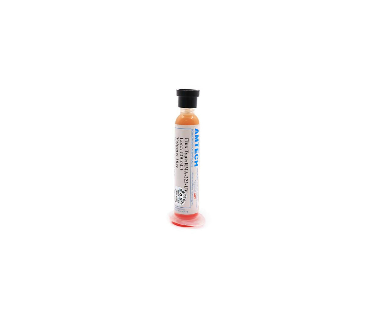 Soldering Flux Paste | Syringe | 10g
