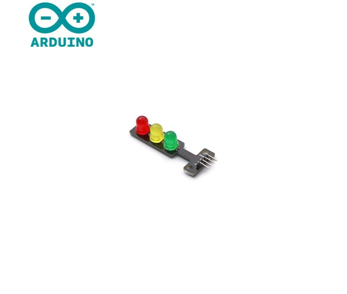 Arduino Module | Traffic Light