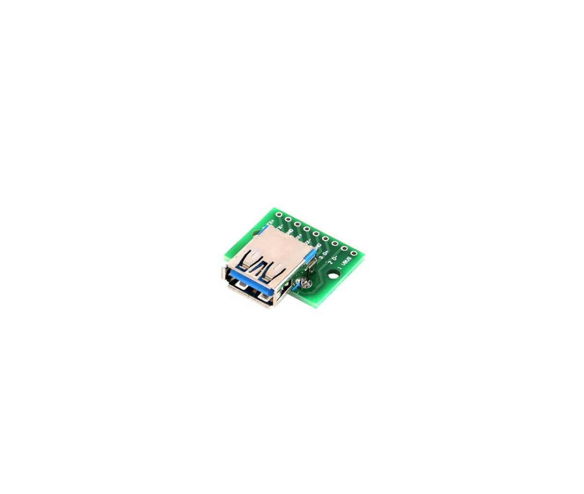 Adapter Board | USB 3.0 Female - Dip 4-Pin