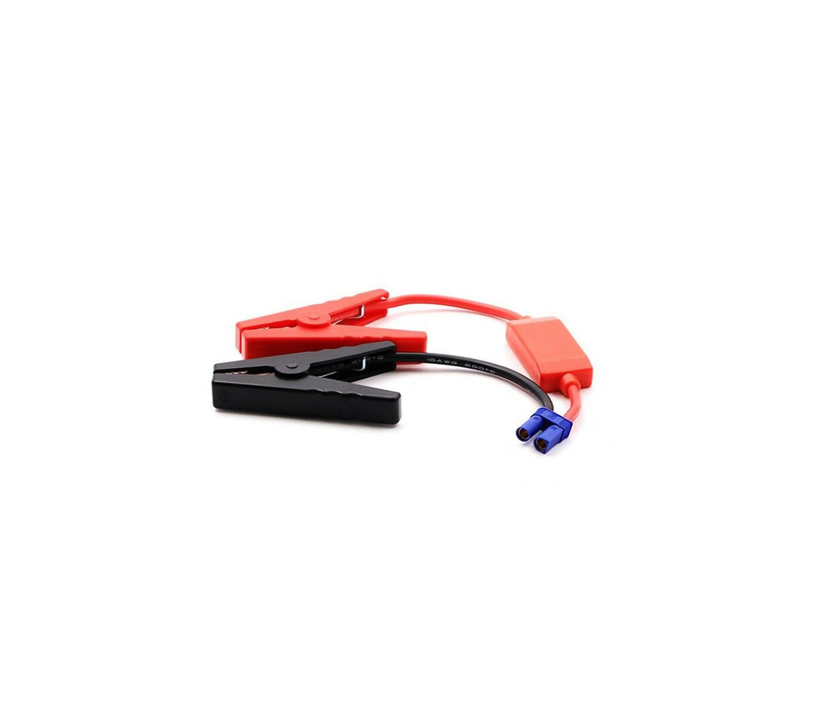 Jump Starter | Alligator Clips