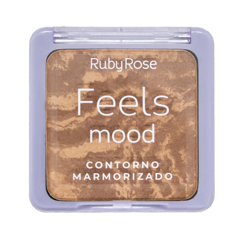 Feels Mood Marble Contour