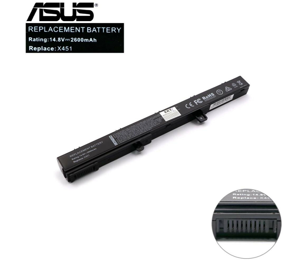 Laptop Battery | 11.25V 3.0Ah | Compatible With Asus X551M-X451