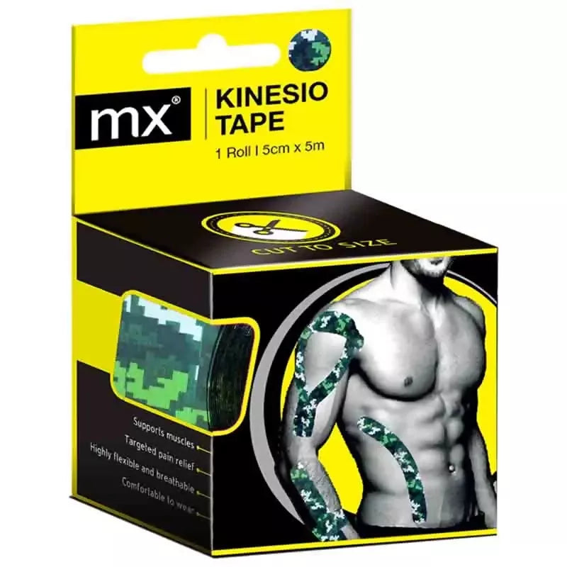 Mx Kinesiology Tape