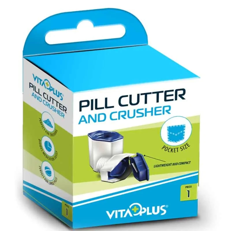 Pill Cutter And Crusher