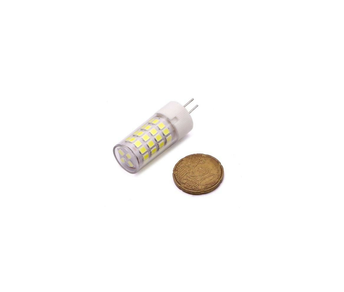 LED Lamp | G4 | Corn | 220V AC | 5W | White