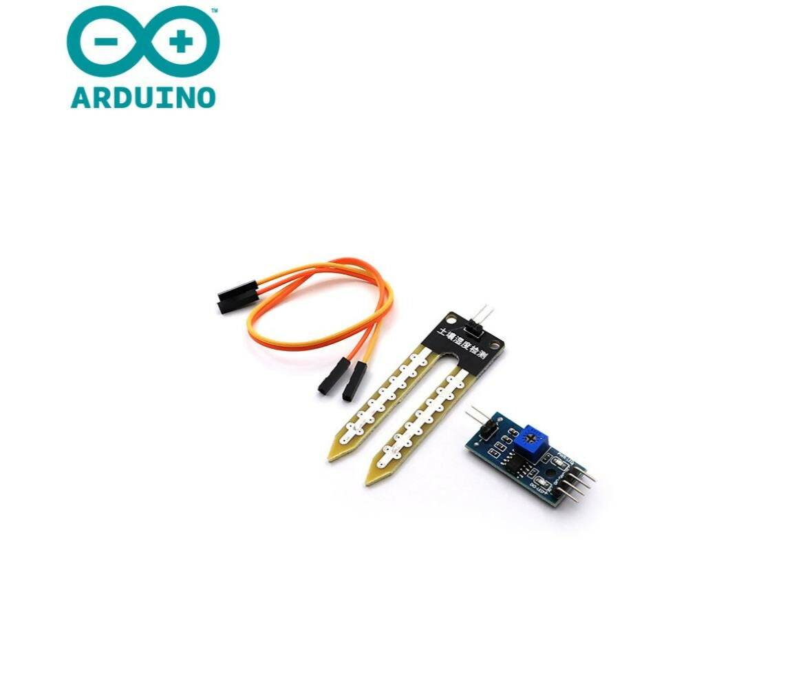 Soil Hygrometer Sensor Module