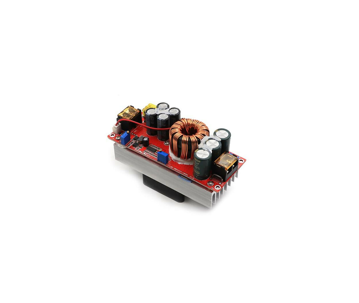 Voltage Converter | Step Up | PCB Board | DC - DC | 10~60V - 13~97V 40A