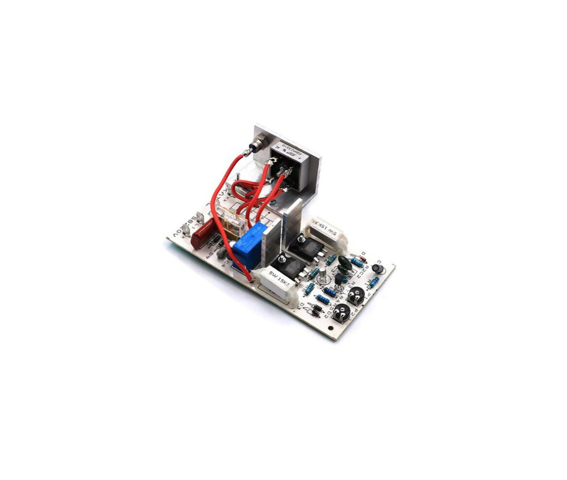 Genset | Automatic Voltage Regulator | 220V | VS8 Power