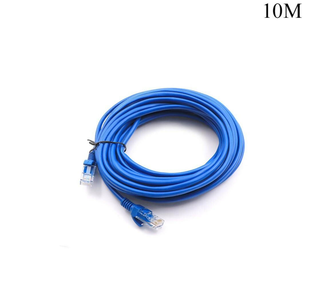 Patch Cord | CAT5e | UTP | 10M | Blue