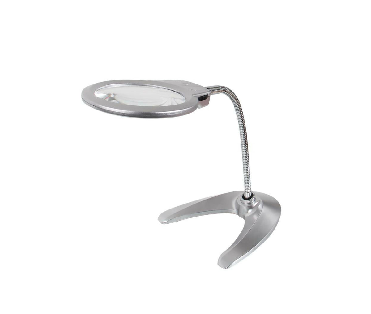 Magnifier | Desktop LED | x5 Zoom