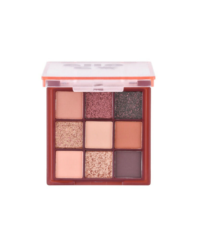 Eyeshadow Mini Kit Palette